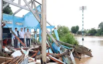 Cần Thơ công bố tình huống khẩn cấp về sạt lở ở 4 xã, phường