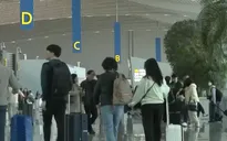 Sân bay Incheon đứng đầu thế giới về lượng khách quốc tế