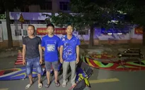 Xác minh để xử lý 3 người thả diều có nguy cơ ảnh hưởng an toàn hàng không