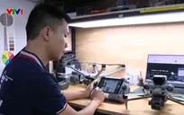Lỗ hổng kiểm soát thiết bị bay không người lái