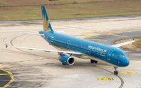 Máy bay Việt Nam quay đầu hạ cánh khẩn cấp ở Đức do sự cố kỹ thuật