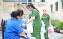 Kết nối yêu thương - Ươm mầm hy vọng tại Trại tạm giam Chí Hòa