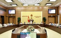 Ủy ban Thường vụ Quốc hội ban hành nghị quyết về công tác cán bộ
