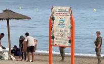 Tây Ban Nha tăng cường an ninh tại Ceuta