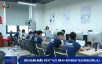 Đào tạo bán dẫn, AI: Trường hàng đầu cũng thiếu điều kiện thực hành