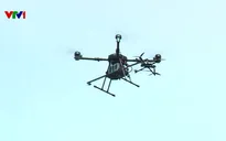 Diễn tập chế áp UAV xâm phạm khu vực cấm