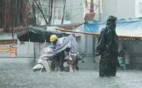 Bắc Bộ, Bắc Trung Bộ mưa lớn, cảnh báo lũ quét, ngập úng, sạt lở đất