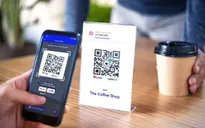 Thanh toán qua mã QR tăng 20 lần sau 5 năm