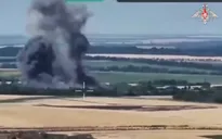Nga, Ukraine tập kích các mục tiêu quân sự của nhau