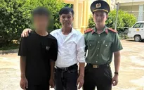 Người đàn ông thất lạc suốt một tháng được Công an tìm thấy cách nhà hơn 160km