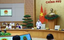 Thủ tướng: Các dự án luật phải gắn với đổi mới phương thức quản lý, đẩy mạnh phân cấp, phân quyền