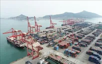 Cảng biển châu Á bước vào chu kỳ đầu tư mới