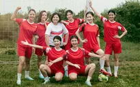 Phim mới ‘Đội bóng nữ làng Xuân’ nối sóng ‘Lửa trắng’ trên VTV3