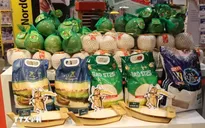 Gạo ST25 vào hệ thống siêu thị bán buôn tại Đức
