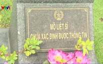 Từ gần 10.000 mẫu sinh phẩm đến hy vọng tìm lại tên cho các anh hùng liệt sĩ