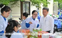 Mùa hè xanh của sinh viên Y - Dược: Mang kiến thức y khoa đến với người dân