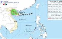 Áp thấp nhiệt đới có khả năng mạnh lên thành bão trên Vịnh Bắc Bộ