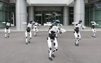 Đưa robot từ triển lãm ra đời sống