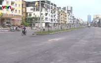 Nỗ lực thông tuyến Vành đai 1 dịp 2/9