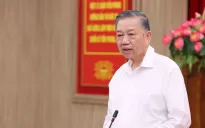 Tổng Bí thư, Chủ tịch nước Tô Lâm: Không để thực tiễn đi quá xa rồi lý luận mới tổng kết