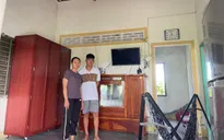 Đôi vai gầy của cha mẹ nghèo và giấc mơ mổ tim cho con