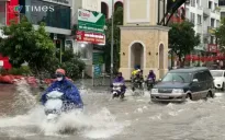 Miền Bắc mưa lớn diện rộng, Hà Nội có nơi mưa rất to