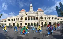 Du lịch TP Hồ Chí Minh chuyển đổi xanh để phát triển bền vững