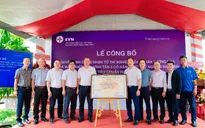 Nhà máy Nhiệt điện Vĩnh Tân 4 nâng cao năng lực kiểm soát bảo vệ môi trường