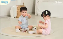 Khi sự tối giản thành tiêu chuẩn trong thiết kế thời trang trẻ em