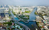 Quy hoạch siêu đô thị đa cực tại TP Hồ Chí Minh