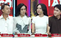 MC Đại Nghĩa bất ngờ trước màn chơi hiếm có của Vận may gọi tên ai