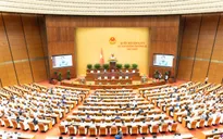Ngày 23/8, Quốc hội thảo luận về dự án Bộ luật Hình sự (sửa đổi)