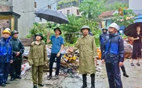 Quảng Ninh chủ động ứng phó bão số 4, bảo đảm an toàn cho người dân