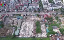 Hà Nội xử lý triệt để công trình vi phạm