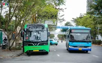 Hà Nội miễn phí xe buýt, tàu điện dịp nghỉ lễ 2/9