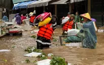 4 tỉnh thuộc khu vực Bắc Bộ chủ động ứng phó với lũ