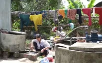 20 xã ở Hà Nội vẫn ''khát'' nước sạch