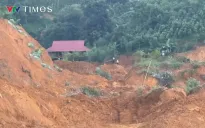 Mưa lũ diễn biến phức tạp, nhiều khu vực nguy cơ cao lũ quét, sạt lở