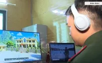 Những người lính làm truyền thông số