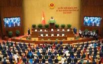 Truyền hình trực tiếp Phiên bế mạc Kỳ họp không thường lệ thứ Nhất, Quốc hội khóa XVI