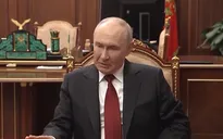 Tổng thống Putin cảnh báo Nga sẽ đáp trả Ukraine 