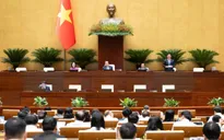Quốc hội thông qua 6 luật, 8 nghị quyết