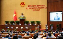 Quốc hội thông qua việc thành lập thành phố Quảng Ninh và thành phố Bắc Ninh