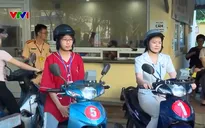 Siết sát hạch lái xe mô tô, nâng cao kỹ năng người cầm lái