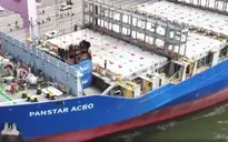 Hàn Quốc mở tuyến hàng hải qua Bắc Cực