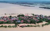 Bắc Ninh: Một cụm dân cư tại xã Cẩm Lý bị cô lập hoàn toàn