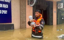 Mưa lớn làm hơn 3.600 ngôi nhà ở Lạng Sơn ngập trong nước, nhiều tuyến đường bị chia cắt