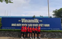 Vinamilk đón tuổi 50 bằng gần 90.000km gắn kết của người lao động trên cả nước