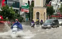 Thời tiết dịp Quốc khánh 2/9: Bắc Bộ, Thanh Hóa mưa dông, miền Trung nắng nóng