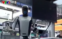 Ngành chế tạo robot Trung Quốc tự tin trước biến động